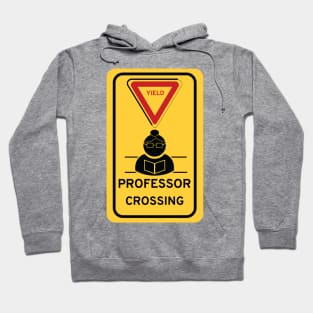 Professor Crossing Hoodie